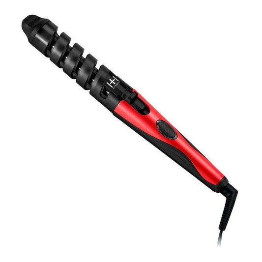 Hot & Hotter Ceramic Spiral Curling Iron 3/4" #5985