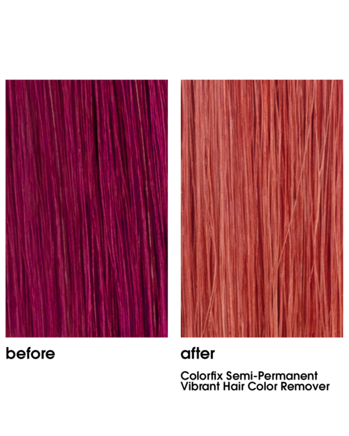 One 'n Only Colorfix Semi-Permanent Remover w/ Argan Oil
