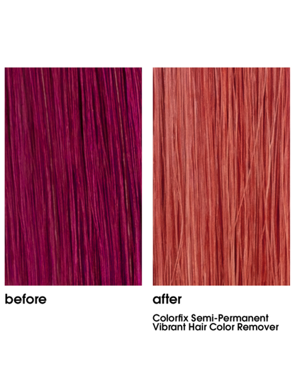 One 'n Only Colorfix Semi-Permanent Remover w/ Argan Oil