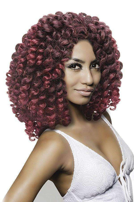 Magic Gold Chocolate - Beautiful Black Hair