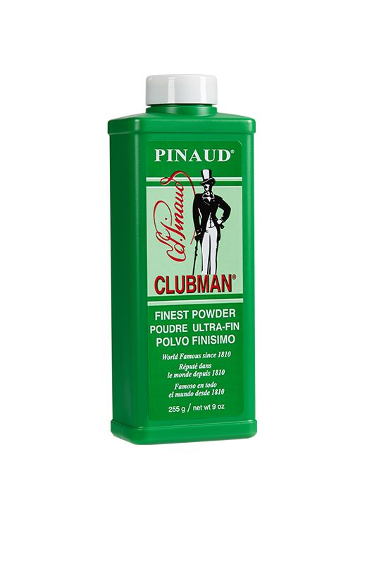 Clubman Finest Powder - White 9oz