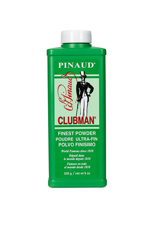 Clubman Finest Powder - White 9oz