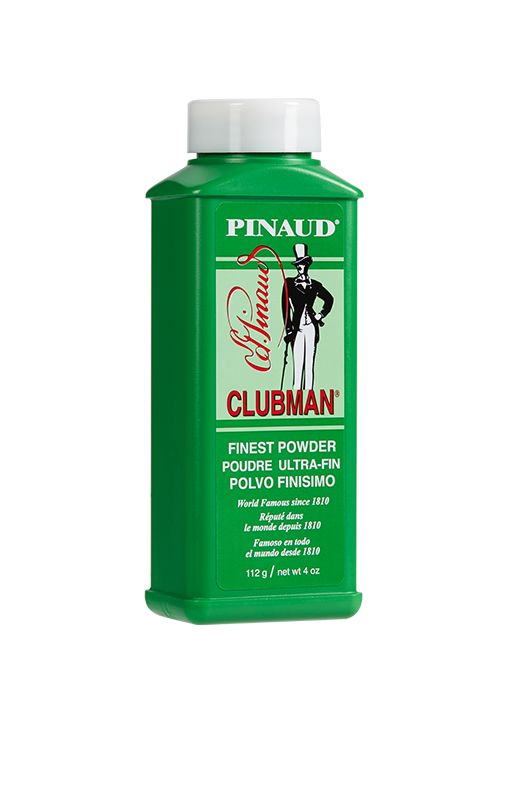 Clubman Finest Powder - White 4oz