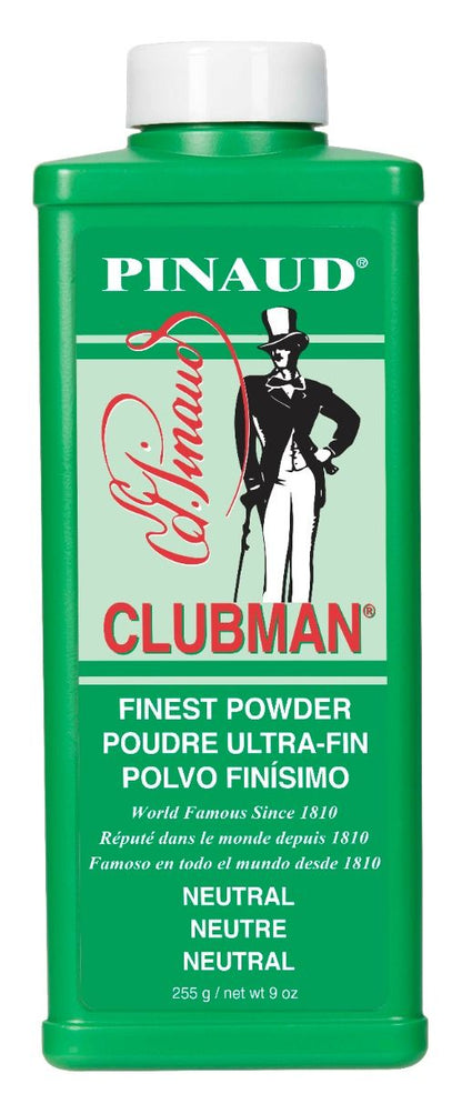 Clubman Pinaud Finest Powder - Neutral