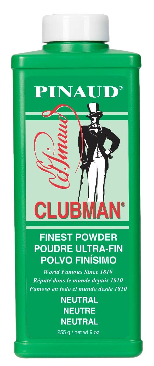 Clubman Pinaud Finest Powder - Neutral