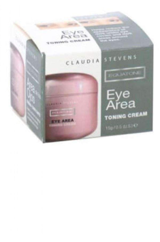 Claudia Stevens Eye Area Toning Cream - Beautiful Black Hair