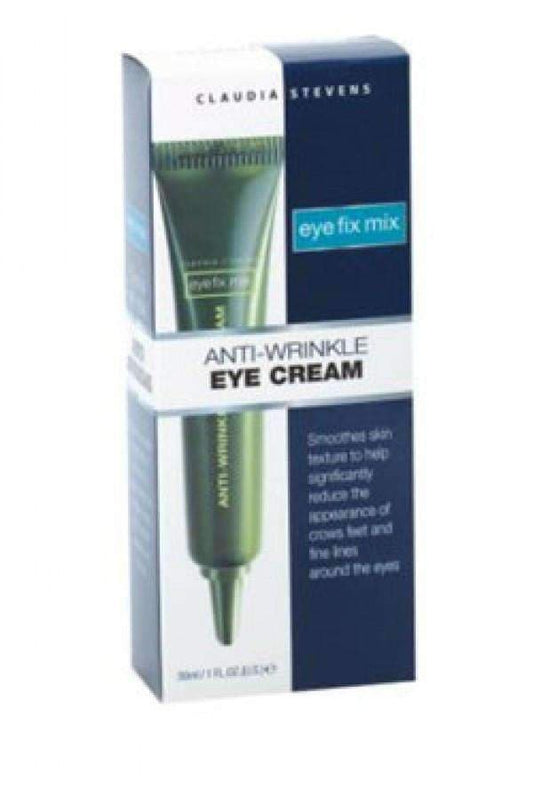 Claudia Stevens Anti-Wrinkle Eye Cream - Beautiful Black Hair