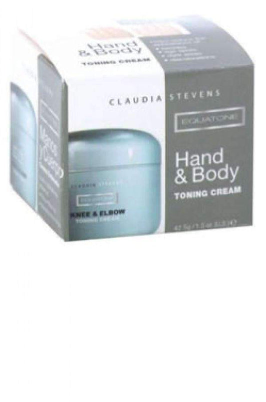 Claudia Stevens Hand & Body Toning Cream - Beautiful Black Hair