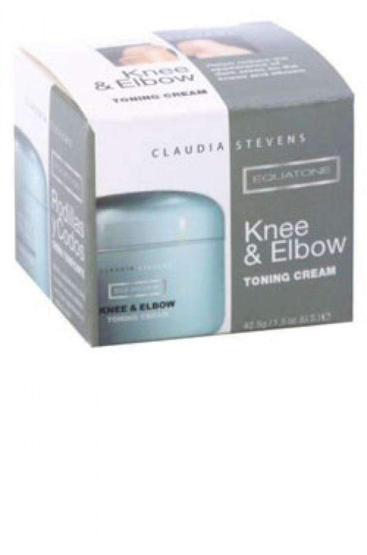 Claudia Stevens Knee & Elbow Toning Cream - Beautiful Black Hair