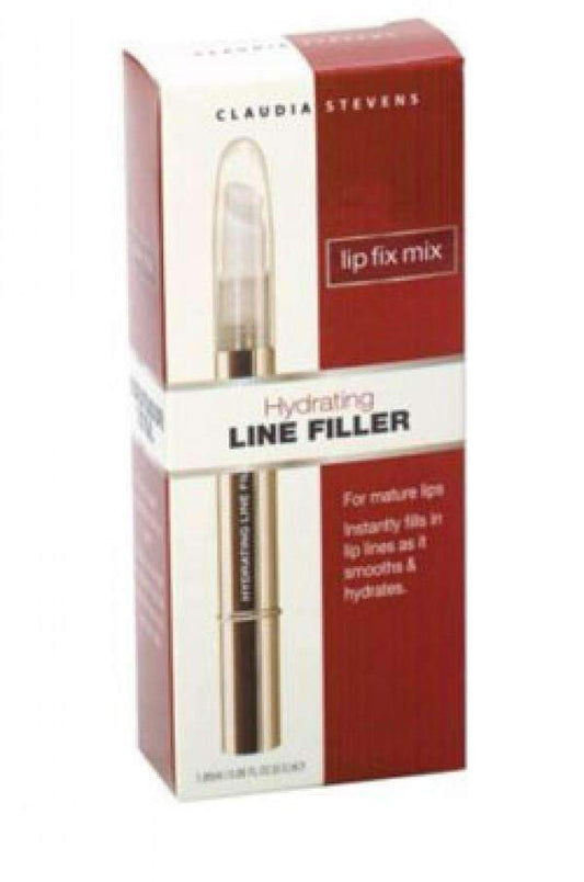 Claudia Stevens Lip Fix Mix Hydrating Line Filler - Beautiful Black Hair