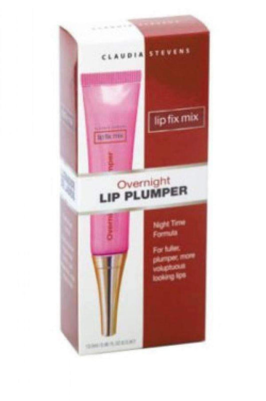 Claudia Stevens Lip Fix Mix Overnight Lip Plumper - Beautiful Black Hair