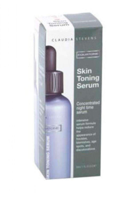 Claudia Stevens Skin Toning Serum - Beautiful Black Hair
