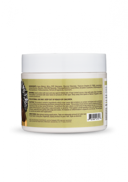 ORS Curls Unleashed Color Blast Temporary Hair Makeup Wax - Gray Galaxy