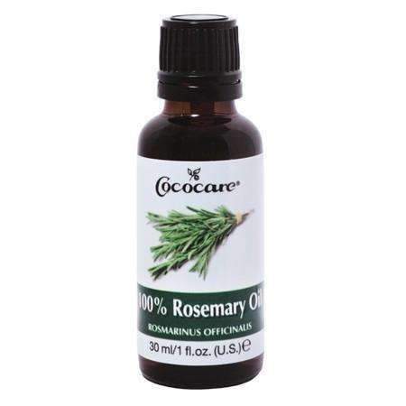 CocoCare 100% Rosemary Oil - Beautiful Black Hair