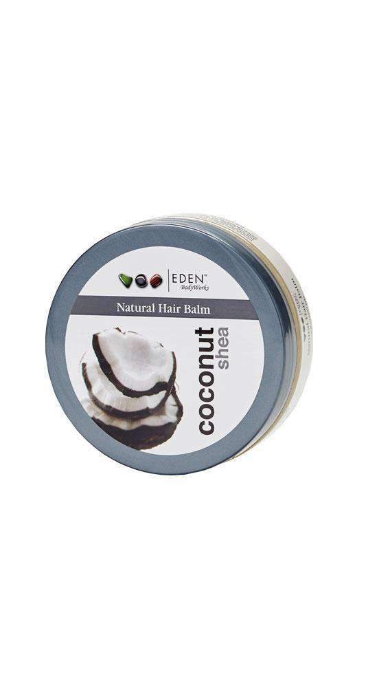 EDEN BodyWorks Coconut Shea Hair Balm - Beautiful Black Hair