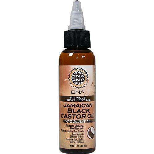 My DNA Jamaican Black Castor Oil - Coconut 2oz - Beautiful Black Hair