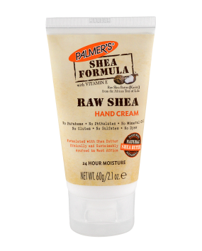 Palmer's Raw Shea Hand Cream (2.1oz) - Beautiful Black Hair