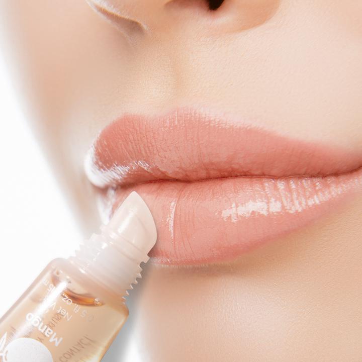 NK Makeup Lip Gel with Vitamin E - Grape