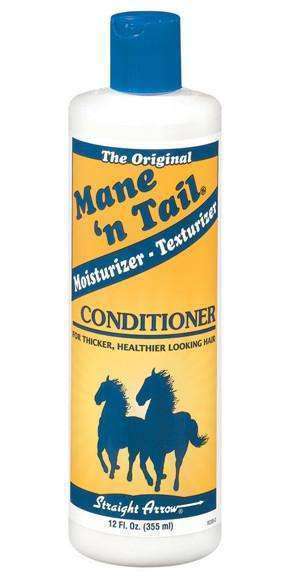 Mane 'n Tail Original Conditioner 12oz - Beautiful Black Hair