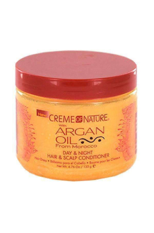 Creme Of Nature Day & Night Hair & Scalp Conditioner - Beautiful Black Hair