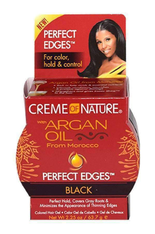 Creme Of Nature Perfect Edges Black - Beautiful Black Hair