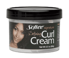 Softee Defining Curl Cream - Beautiful Black Hair