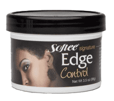 Softee Edge Control - Beautiful Black Hair