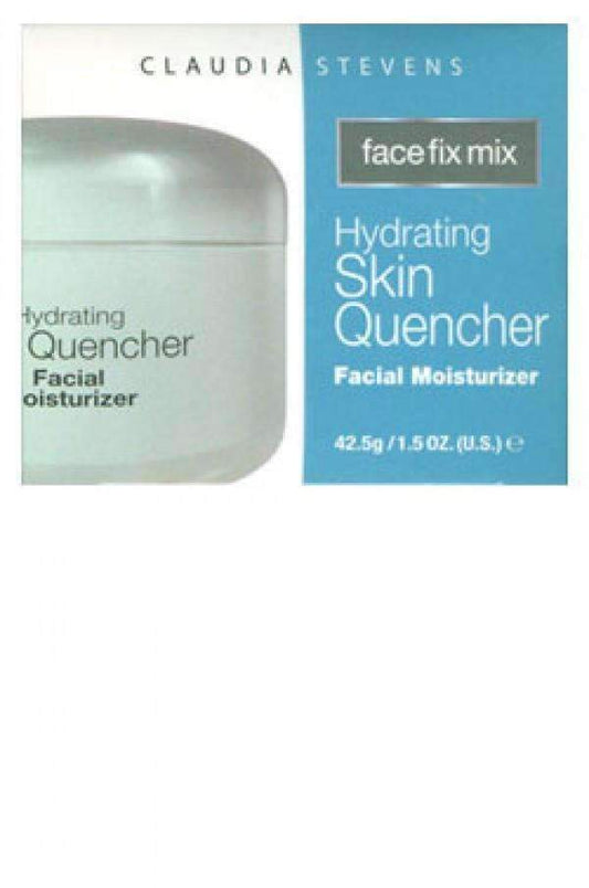 Claudia Stevens Face Fix Mix Hydrating Skin Quencher - Beautiful Black Hair