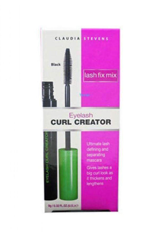 Claudia Stevens Lash Fix Mix Eyelash Curl Creator - Beautiful Black Hair