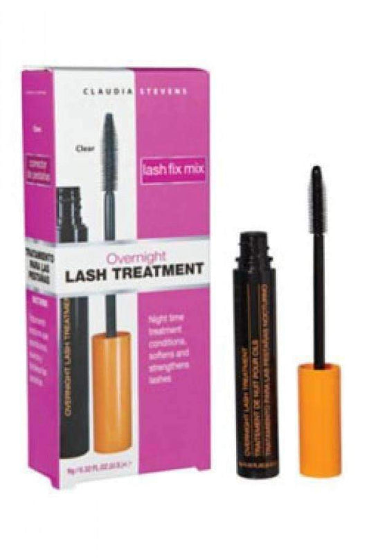 Claudia Stevens Lash Fix Mix Overnight Lash Treatment - Beautiful Black Hair