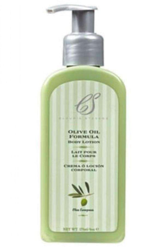 Claudia Stevens Olive Oil Formula Body Lotion - Beautiful Black Hair