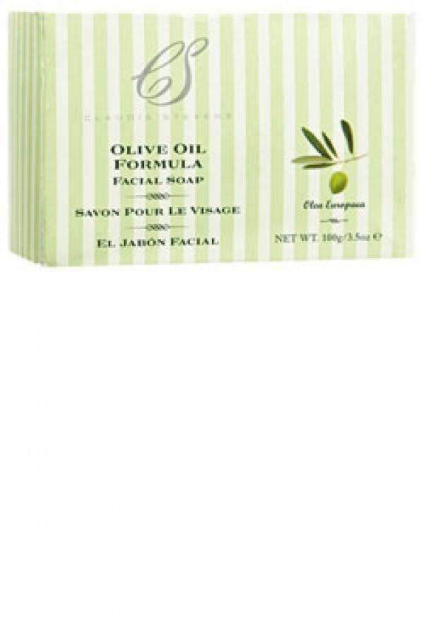 Claudia Stevens Olive Oil Formula Facial Soap - Beautiful Black Hair