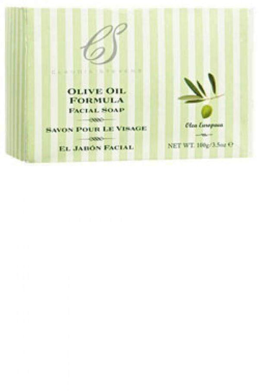 Claudia Stevens Olive Oil Formula Facial Soap - Beautiful Black Hair