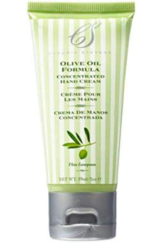 Claudia Stevens Olive Oil Formula Concentrated Hand Cream - Beautiful Black Hair