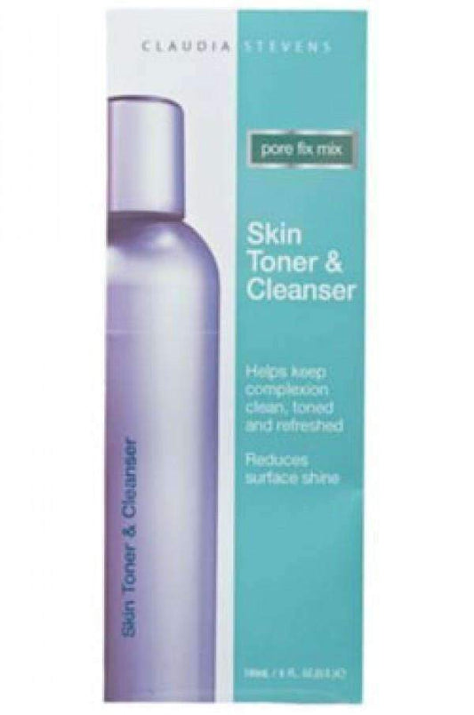 Claudia Stevens Pore Fix Mix Skin Toner & Cleanser - Beautiful Black Hair