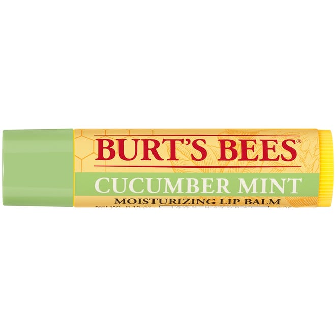 Burt's Bees Cucumber Mint Lip Balm