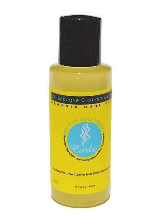 Curls Champagne & Caviar Curl Elixir - Beautiful Black Hair