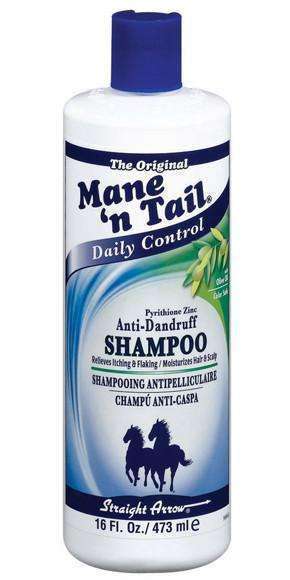 Mane 'n Tail Daily Control Anti-Dandruff Shampoo - Beautiful Black Hair