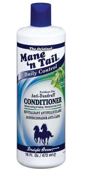Mane 'n Tail Daily Control Anti-Dandruff Conditioner - Beautiful Black Hair