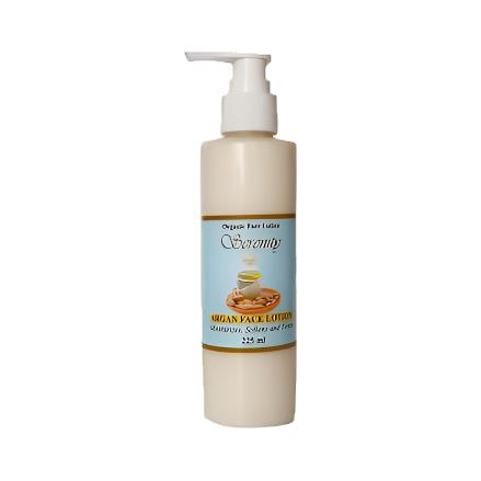 Serenity Argan Face Lotion