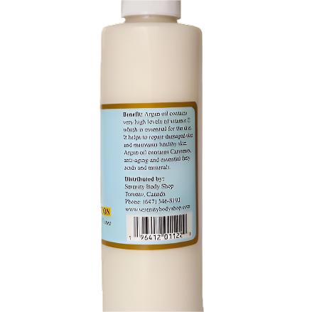 Serenity Argan Face Lotion