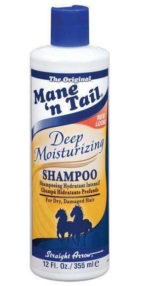 Mane 'n Tail Deep Moisturizing Shampoo - Beautiful Black Hair