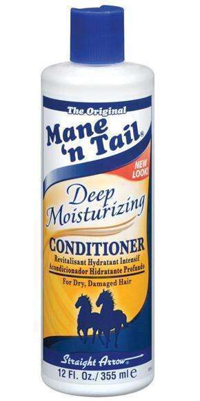 Mane 'n Tail Deep Moisturizing Conditioner - Beautiful Black Hair