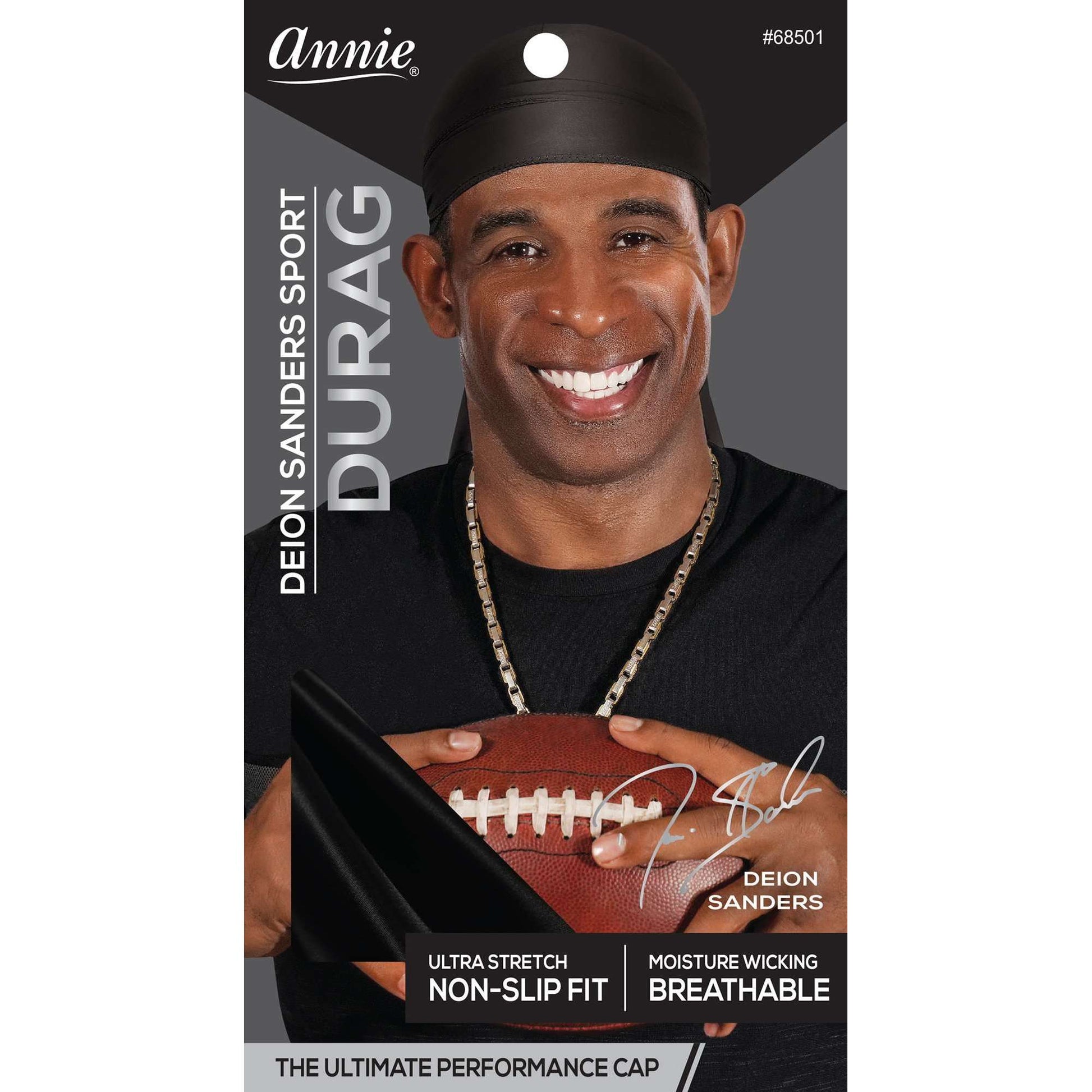 Annie Deion Sanders Sport Durag #68501