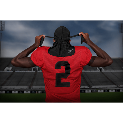 Annie Deion Sanders Sport Durag Black #68501