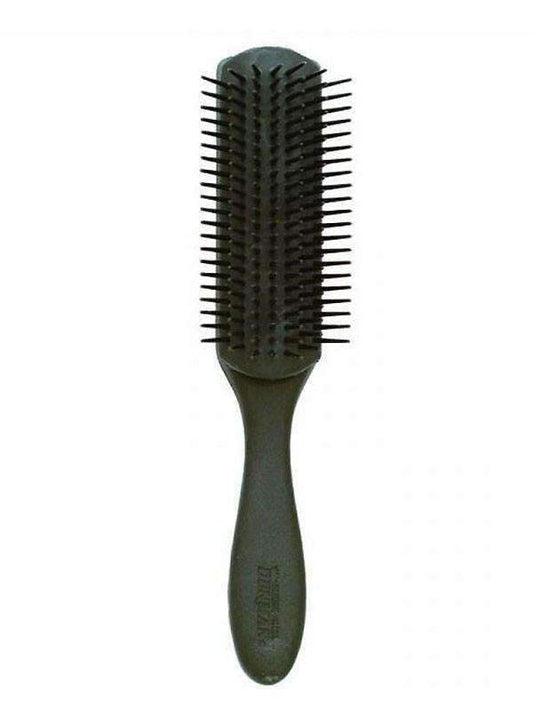 Denman Brush D3 Black - Beautiful Black Hair