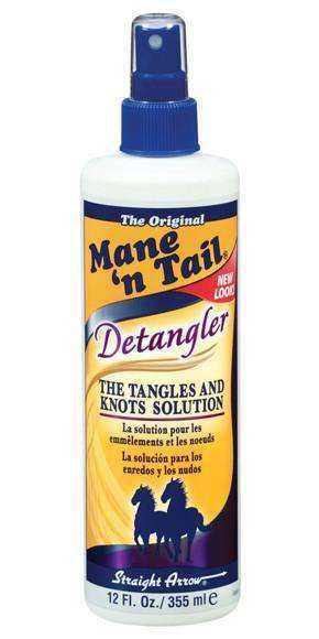 Mane 'n Tail Detangler - Beautiful Black Hair