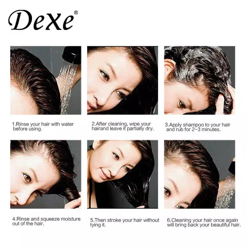 Dexe Anti-Hair Loss Shampoo