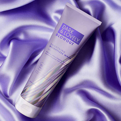 Dark & Lovely Blowout Smoothing Weightless Wash