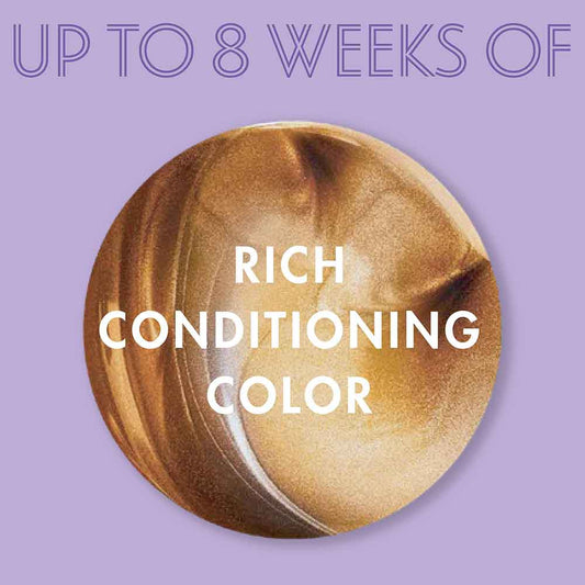 Dark & Lovely Fade Resist Rich Conditioning Hair Color - 371 Jet Black